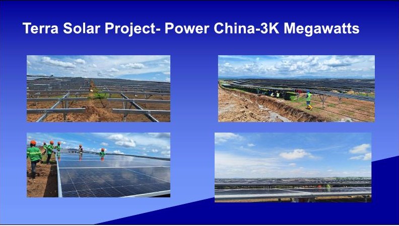 Terra Solar project from R-APC company profile
